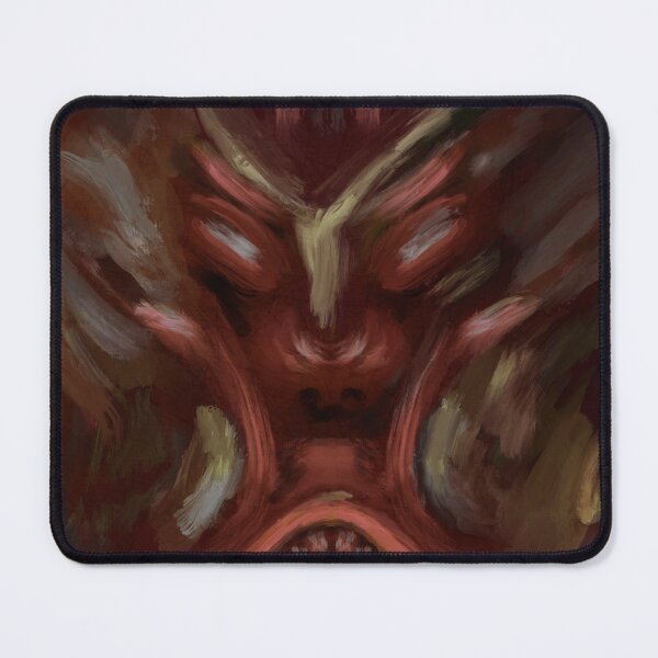 Item preview, Abstract red dragon designed and sold by bkscroggs.