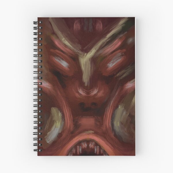 Item preview, Abstract red dragon designed and sold by bkscroggs.