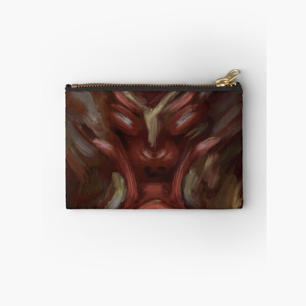 Item preview, Abstract red dragon designed and sold by bkscroggs.