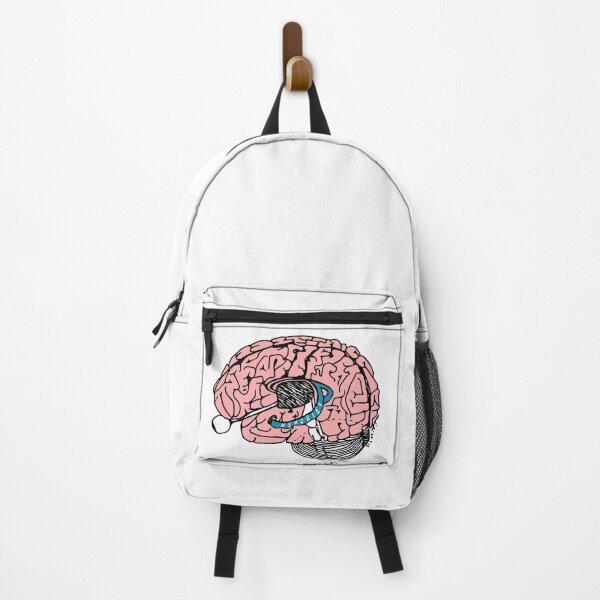 Item preview, Human brain designed and sold by Adira's Art.