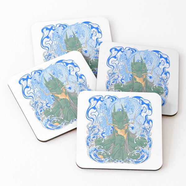 Item preview, Shiryu designed and sold by BAYOO-ART.
