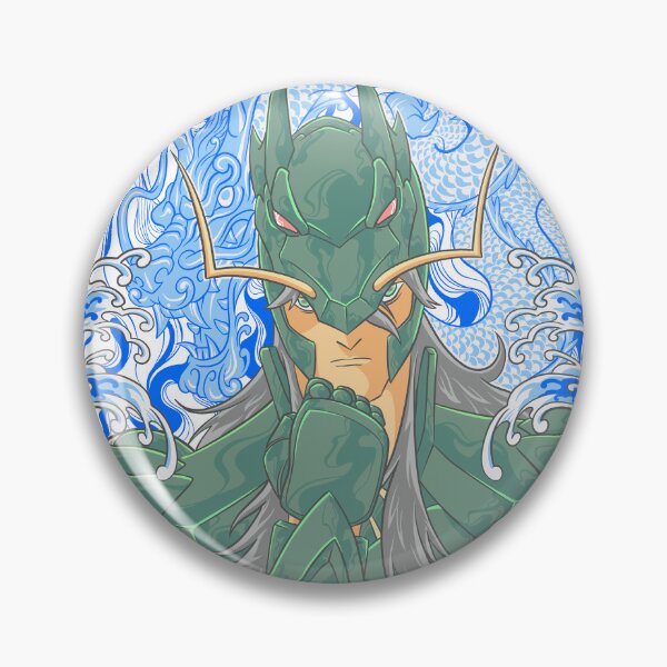 Item preview, Shiryu designed and sold by BAYOO-ART.