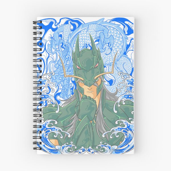 Item preview, Shiryu designed and sold by BAYOO-ART.