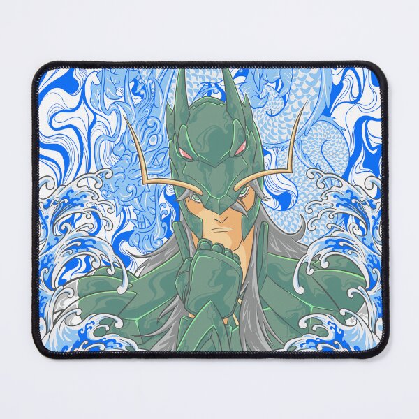 Item preview, Shiryu designed and sold by BAYOO-ART.