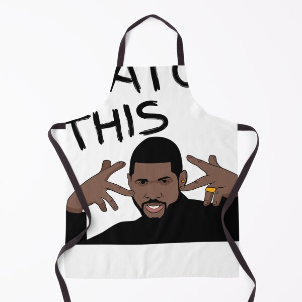 Item preview, Watch This Usher Tiny Desk Concert Meme designed and sold by TimotMiddle.