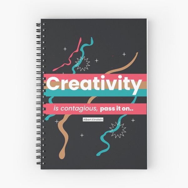 Item preview, Creativity quote designed and sold by Taif Abri.
