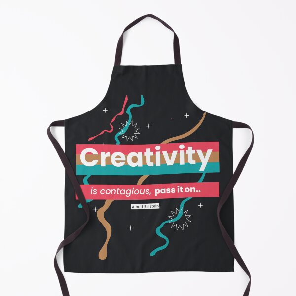 Item preview, Creativity quote designed and sold by Taif Abri.