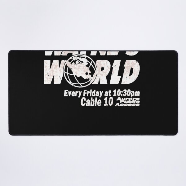 Item preview, Wayne's World (SNL)  designed and sold by TimotMiddle.