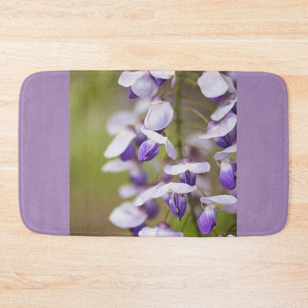 Item preview, Wisteria Flowers Are Graceful designed and sold by Joy Watson - Natural Light Photography .