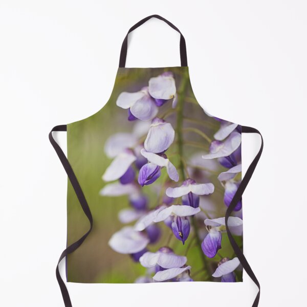 Item preview, Wisteria Flowers Are Graceful designed and sold by Joy Watson - Natural Light Photography .