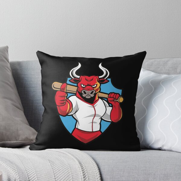 Item preview, Angry Baseball Red Bull Design designed and sold by zoripet Store.