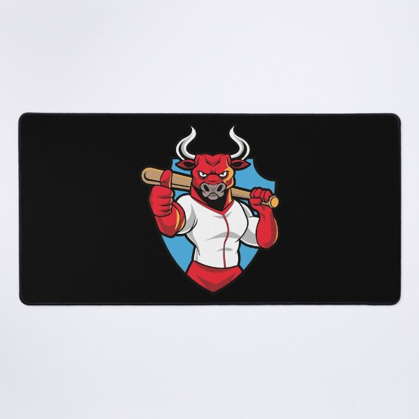 Item preview, Angry Baseball Red Bull Design designed and sold by zoripet Store.