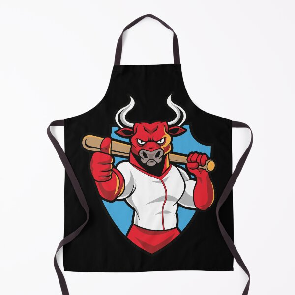 Item preview, Angry Baseball Red Bull Design designed and sold by zoripet Store.