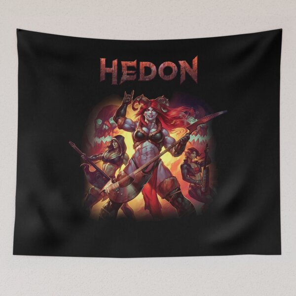 Item preview, HEDON Album Cover Art (Clothing Splash) designed and sold by ANAELZER.