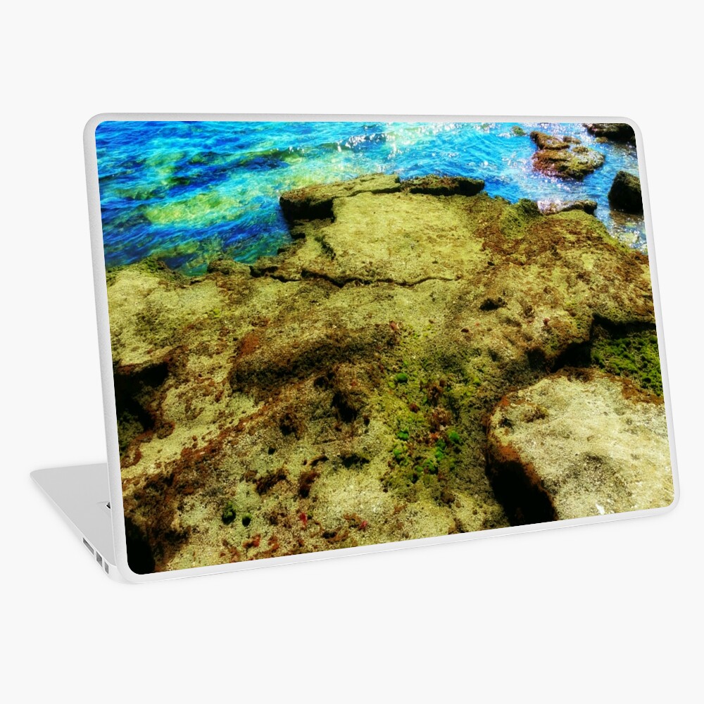 Item preview, Laptop Skin designed and sold by kinkatstyle.