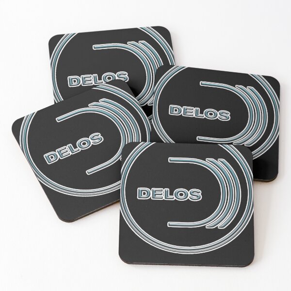 Item preview, WestWorld Delos Inc Logo  designed and sold by TimotMiddle.