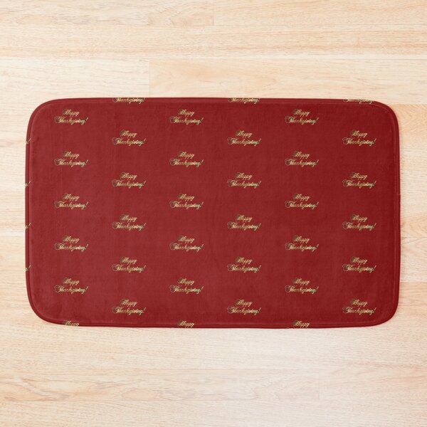 Item preview, Happy Thanksgiving Faux Gold Foil Script designed and sold by URSparklingShop.