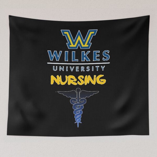 Item preview, Wilkes university nursing   designed and sold by TimotMiddle.