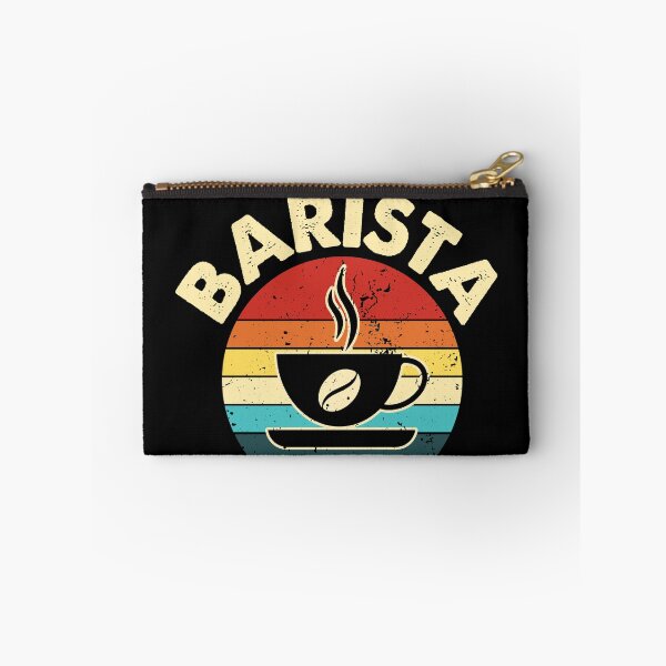 Item preview, Barista Coffee Artist Vintage Retro designed and sold by NestaReign.