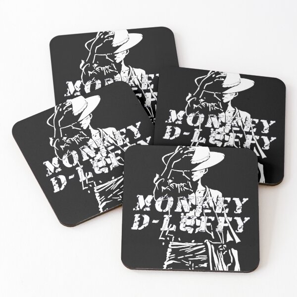 Item preview, Monkeey D Luuffy Black & White designed and sold by Artsbykk.