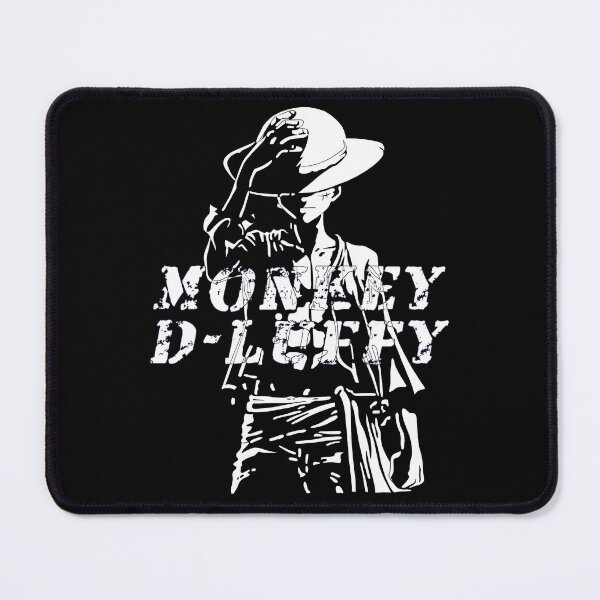 Item preview, Monkeey D Luuffy Black & White designed and sold by Artsbykk.