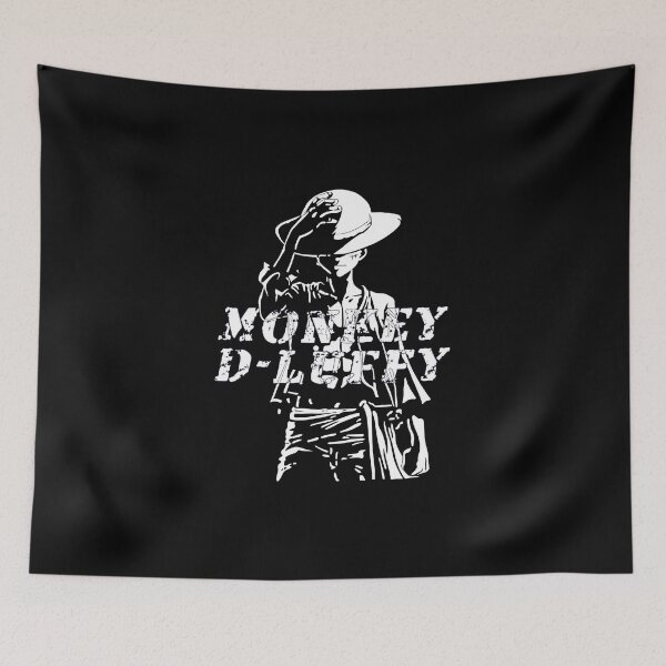 Item preview, Monkeey D Luuffy Black & White designed and sold by Artsbykk.