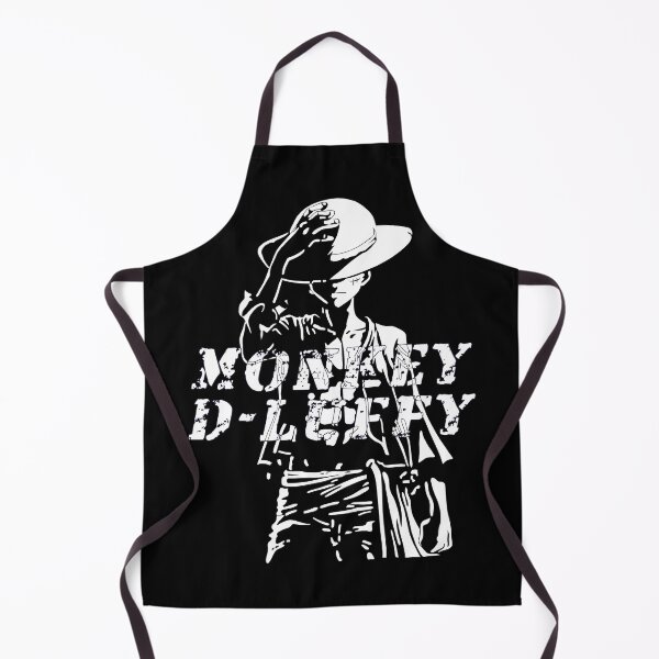 Item preview, Monkeey D Luuffy Black & White designed and sold by Artsbykk.