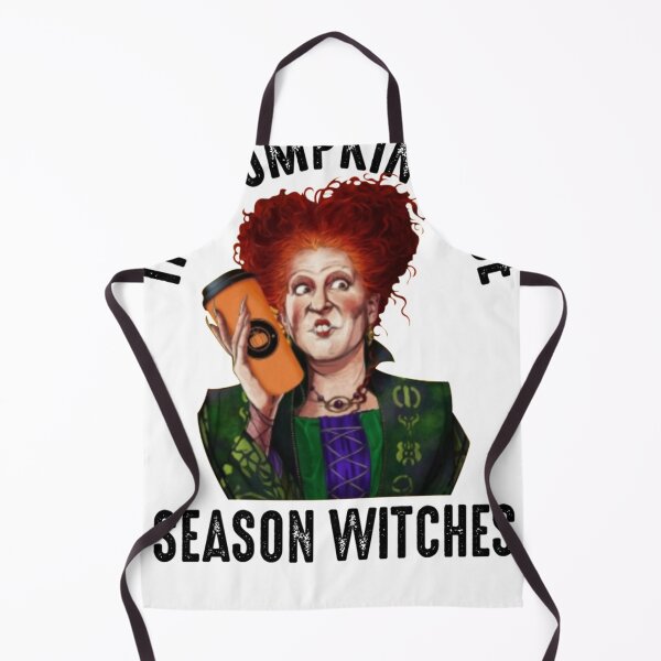 Item preview, Winifred Sanderson Es la temporada de especias de calabaza Brujas designed and sold by TimotMiddle.