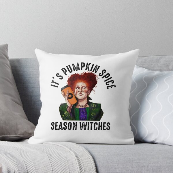 Item preview, Winifred Sanderson Es la temporada de especias de calabaza Brujas designed and sold by TimotMiddle.