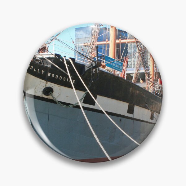 Item preview, Sailing ship, Melbourne, Victoria, Australia designed and sold by FranWest.