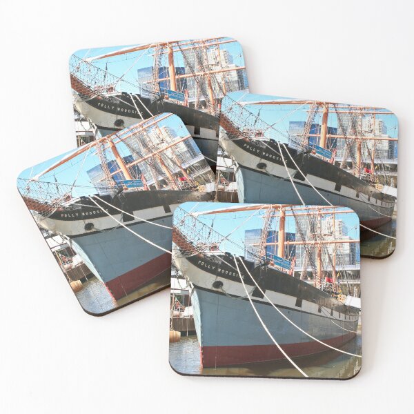 Item preview, Sailing ship, Melbourne, Victoria, Australia designed and sold by FranWest.