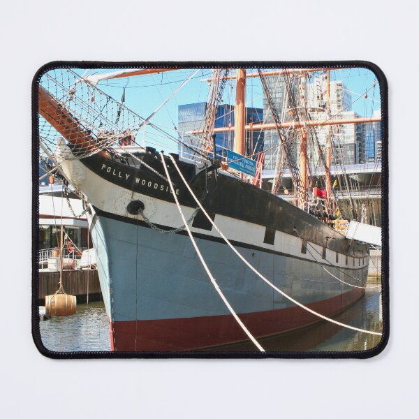 Item preview, Sailing ship, Melbourne, Victoria, Australia designed and sold by FranWest.