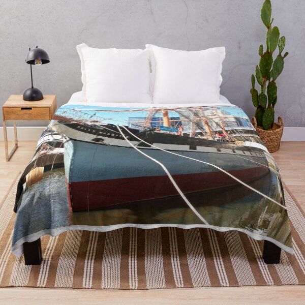 Item preview, Sailing ship, Melbourne, Victoria, Australia designed and sold by FranWest.
