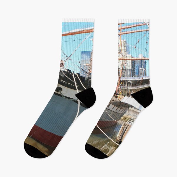 Item preview, Sailing ship, Melbourne, Victoria, Australia designed and sold by FranWest.