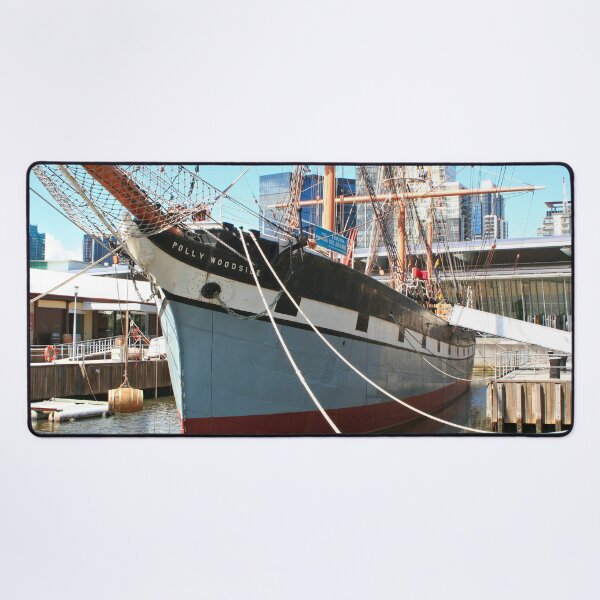 Item preview, Sailing ship, Melbourne, Victoria, Australia designed and sold by FranWest.