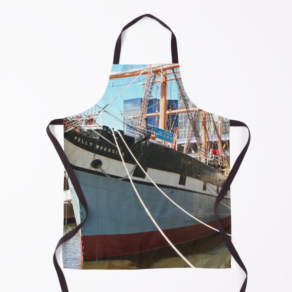 Item preview, Sailing ship, Melbourne, Victoria, Australia designed and sold by FranWest.