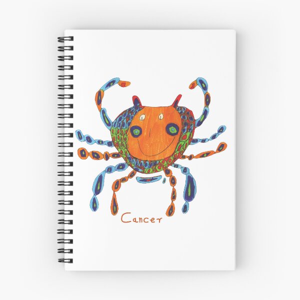 Item preview, Cancer Zodiac Sign (Large Text) designed and sold by artimeencf.