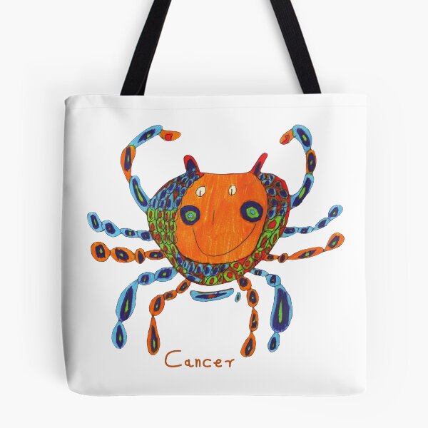 Item preview, Cancer Zodiac Sign (Large Text) designed and sold by artimeencf.