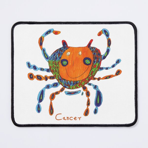 Item preview, Cancer Zodiac Sign (Large Text) designed and sold by artimeencf.