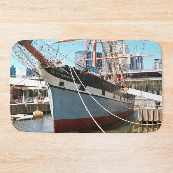 Item preview, Sailing ship, Melbourne, Victoria, Australia designed and sold by FranWest.