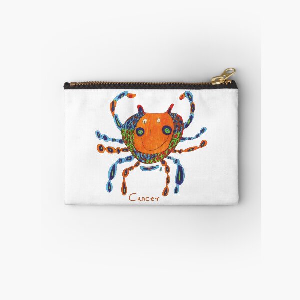 Item preview, Cancer Zodiac Sign (Large Text) designed and sold by artimeencf.