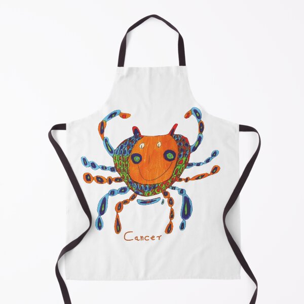 Item preview, Cancer Zodiac Sign (Large Text) designed and sold by artimeencf.
