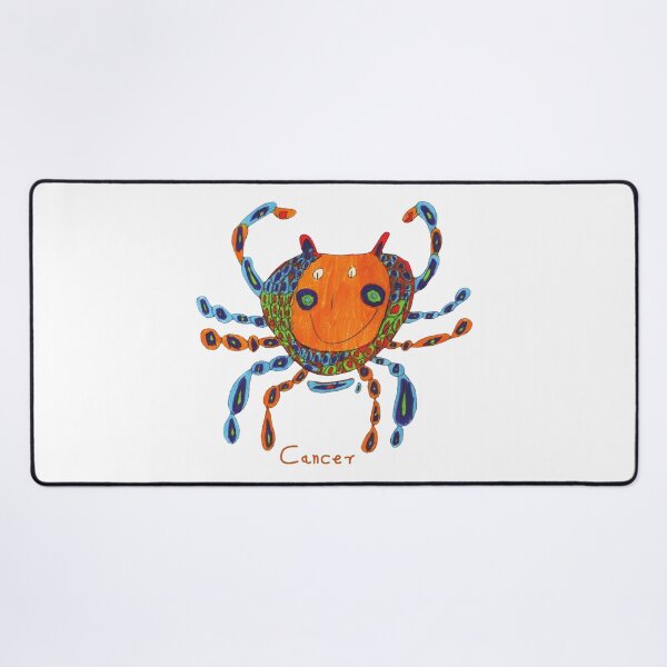 Item preview, Cancer Zodiac Sign (Large Text) designed and sold by artimeencf.