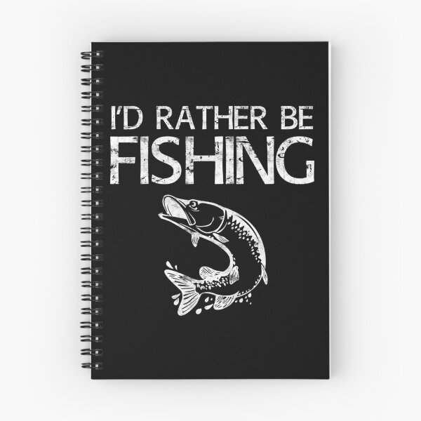 Item preview, I'd Rather Be Fishing Funny Fisherman designed and sold by Abaddon-art.