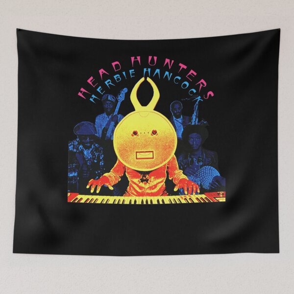 Item preview, Head Hunters Herbie Hancock Unisex  designed and sold by ANAELZER.