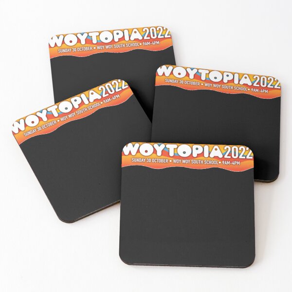 Item preview, Woytopia 2022  designed and sold by TimotMiddle.