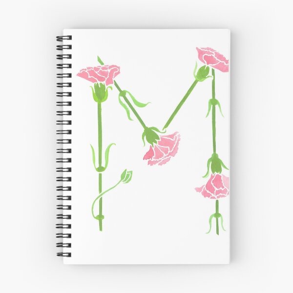 Item preview, Watercolor Carnation Mu designed and sold by jillcook.
