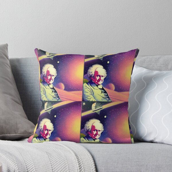 Item preview, President Martin Van Buren in space designed and sold by technewszone.