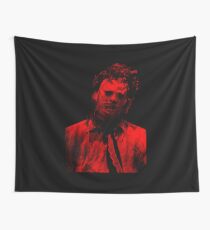 chainsaw Wall Tapestry