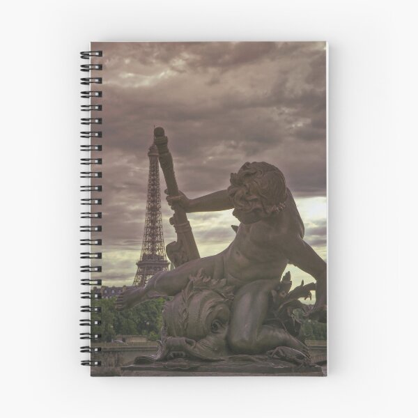 Item preview, Nymph of Pont Alexandre III  designed and sold by Marylou Badeaux.